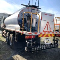 SINOTRUK HOWO NX 6X4 Gasoline Oil Transport Truck