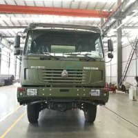 SINOTRUK HOWO 4X4 266HP Jet Aircraft Refuling Truck