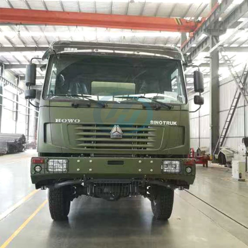 SINOTRUK HOWO 4X4 266HP Jet Aircraft Refuling Truck