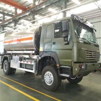 SINOTRUK HOWO 4X4 266HP Jet Aircraft Refuling Truck