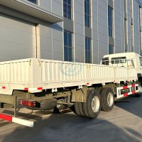 HOWO 6X4 Cargo Truck
