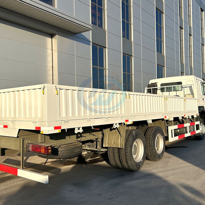 HOWO 6X4 Cargo Truck