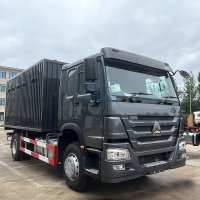 SINOTRUK HOWO-7 4X2 MOBILE LUBRICATION TRUCK