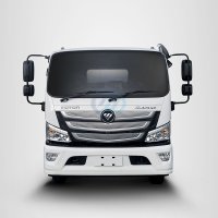 FOTON AUMARK 4X2 Light and Small Concrete Mixer Truck