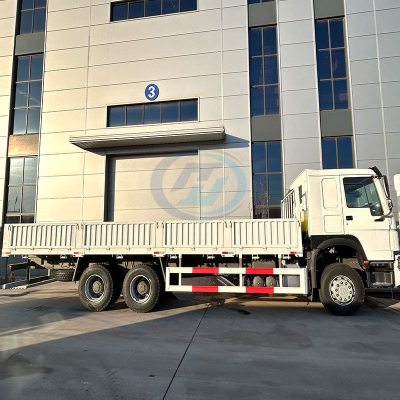 HOWO 6X4 Cargo Truck