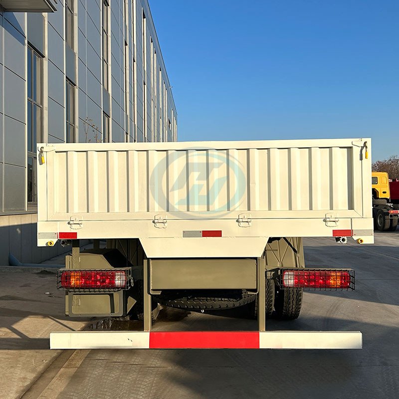 HOWO 6X4 Cargo Truck