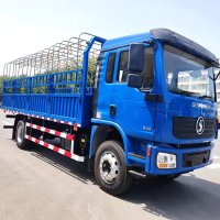 SHACMAN L3000 Fence Cargo Truck
