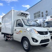 FOTON MINI REFRIGERATOR TRUCK
