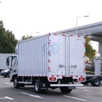 FOTON AUMARK 4X2 LIGHT VAN TRUCK PRICE