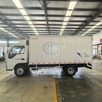 ISUZU 4x2 LIGHT VAN TRUCK