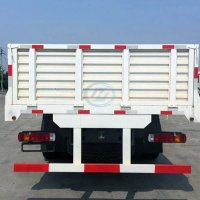 HOWO 8X4 Cargo Truck
