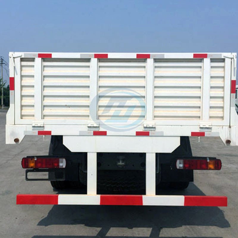 HOWO 8X4 Cargo Truck