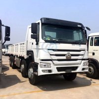 HOWO 8X4 Cargo Truck