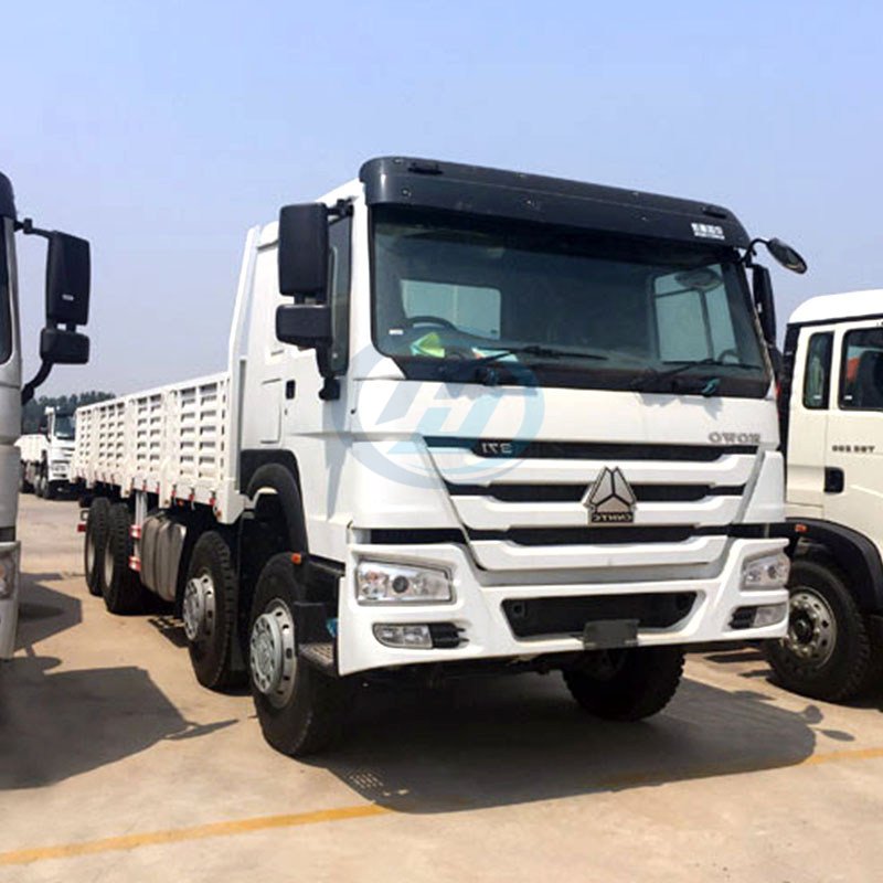 HOWO 8X4 Cargo Truck