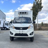FOTON MINI REFRIGERATOR TRUCK