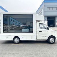FOTON MINI LED SCREEN ADVERTISING TRUCK
