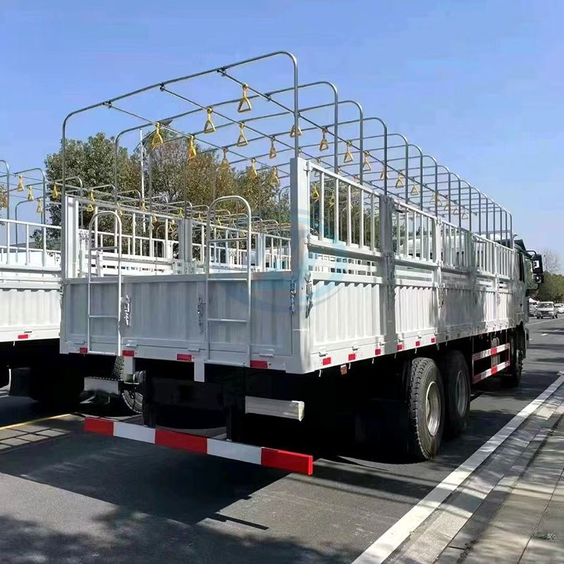 SHACMAN F3000 6X4 Fence cargo Truck