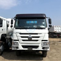 SINOTRUK HOWO-7 8X4 340hp 380hp 400hp Concrete Mixer Truck