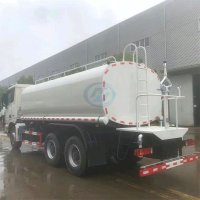 FOTON AUMAN EST 6X4 High Pressure Water Sprinkler Tank Truck