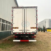 SINOTRUK HOWO NX 4X2 VAN TRUCK WITH GOOD QUALITY