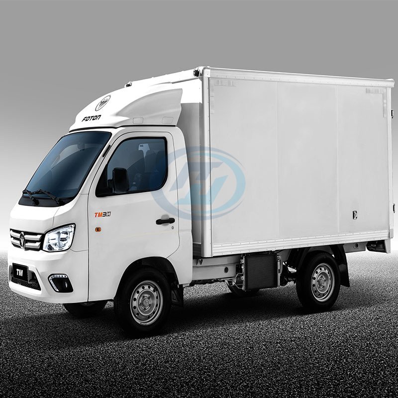 FOTON TM MINI VAN TRUCK