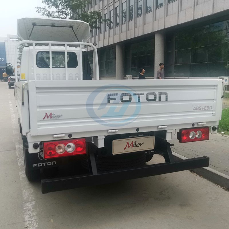 FOTON Miler Mini Cargo Truck