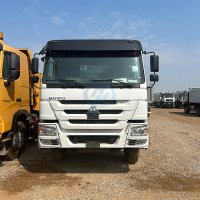 SINOTRUK HOWO-7 8X4 340hp 380hp 400hp Concrete Mixer Truck