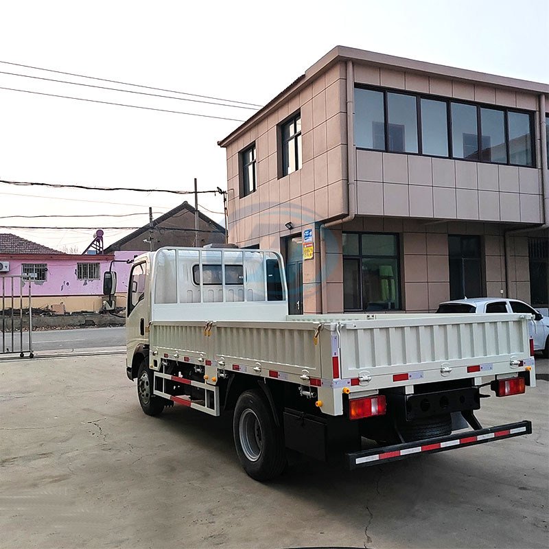 HOWO LIGHT 4X2 Cargo Truck