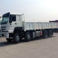 HOWO 8X4 Cargo Truck