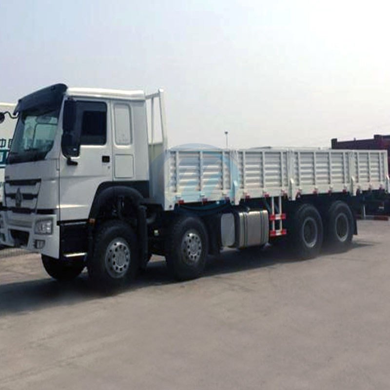 HOWO 8X4 Cargo Truck