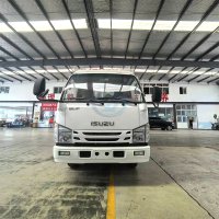 ISUZU 4x2 LIGHT VAN TRUCK