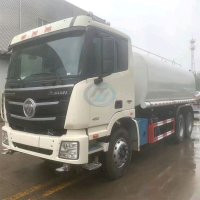 FOTON AUMAN EST 6X4 High Pressure Water Sprinkler Tank Truck