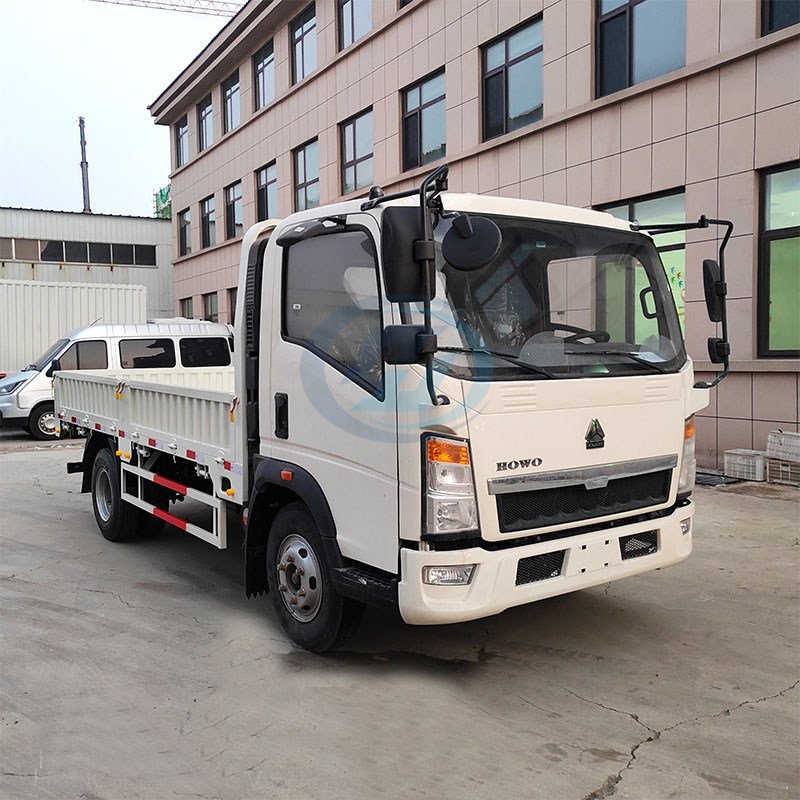 HOWO LIGHT 4X2  Cargo Truck