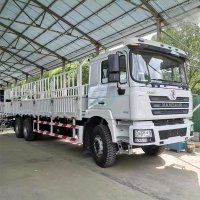 SHACMAN F3000 6X4 Fence cargo Truck
