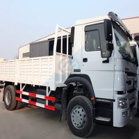 HOWO 4X2 Cargo Truck