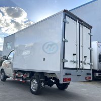 FOTON MINI REFRIGERATOR TRUCK