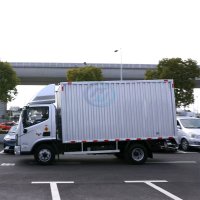 FOTON AUMARK 4X2 LIGHT VAN TRUCK PRICE