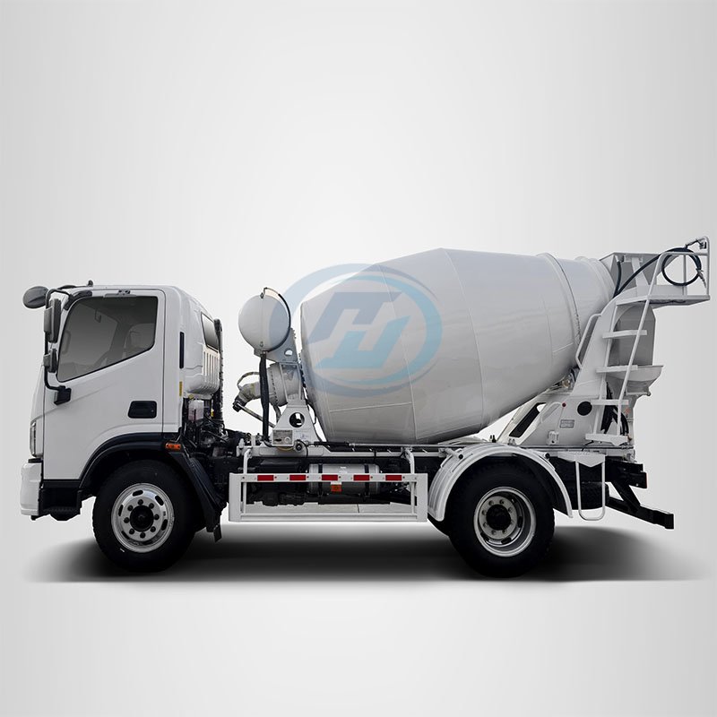 FOTON AUMARK 4X2 Light and Small Concrete Mixer Truck