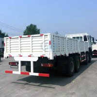 HOWO 8X4 Cargo Truck