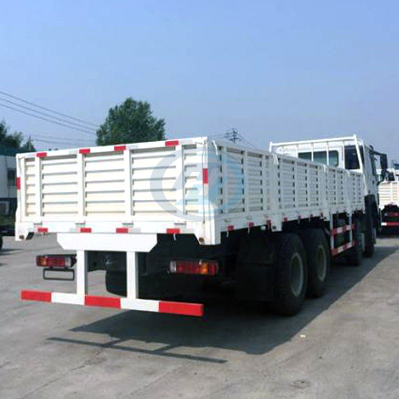 HOWO 8X4 Cargo Truck