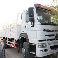 HOWO 4X2 Cargo Truck