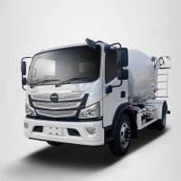 FOTON AUMARK 4X2 Light and Small Concrete Mixer Truck