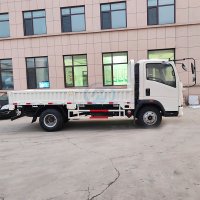 HOWO LIGHT 4X2 Cargo Truck