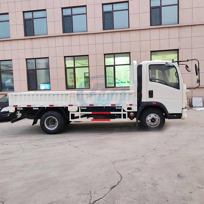 HOWO LIGHT 4X2 Cargo Truck