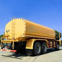 SINOTRUK HOVA Mining Water Sprinkler Tank Truck with 40000 Liters tank