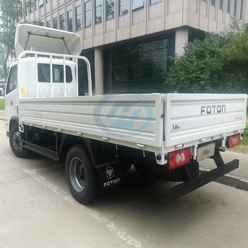 FOTON Miler Mini Cargo Truck