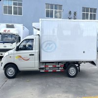 FOTON MINI REFRIGERATOR TRUCK