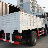 HOWO 4X2 Cargo Truck