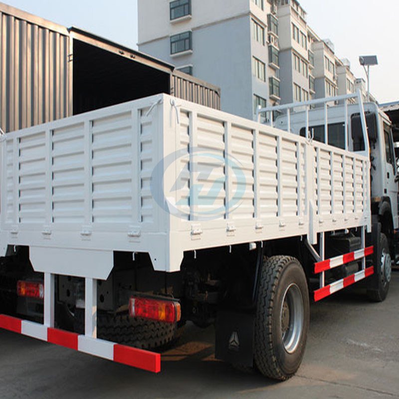 HOWO 4X2 Cargo Truck
