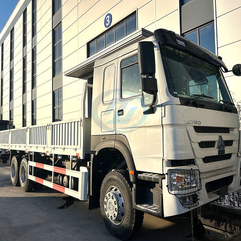 HOWO 6X4 Cargo Truck